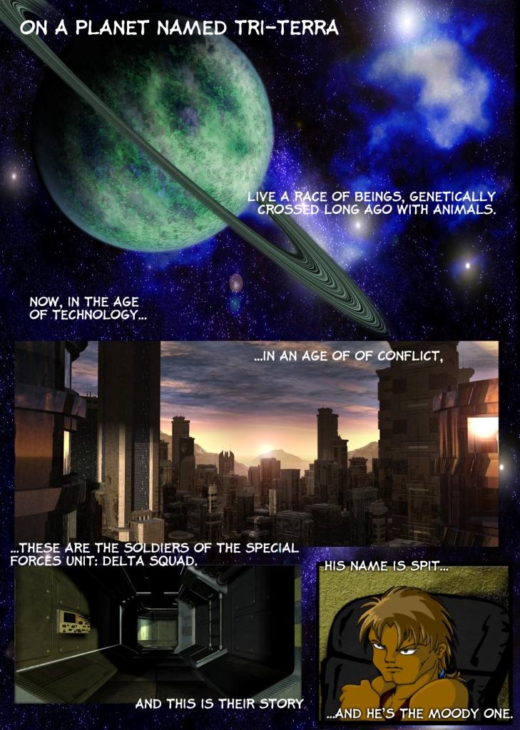 Comic